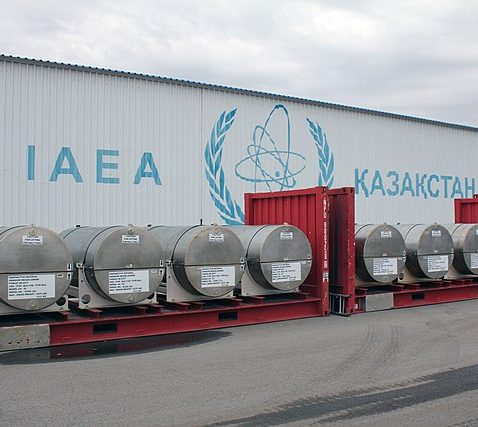 IAEA Uranium Fuel Bank