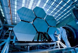 James Webb Space Telescope (JWST)