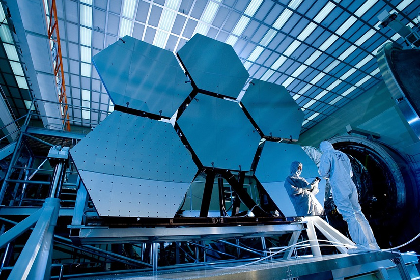 James Webb Space Telescope (JWST)