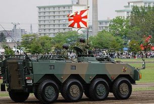 Japan Ground Self-Defense Force