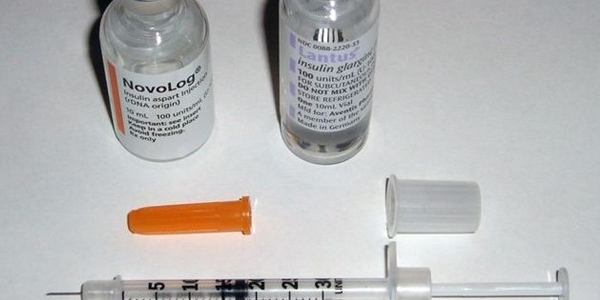 Novo Nordisk is one of the world's largest producers of insulin.