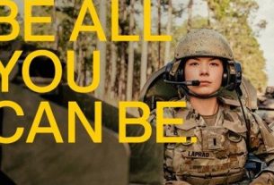 U.S. Army has introduced a new brand that redefines what it means to “Be All You Can Be” for a new generation.