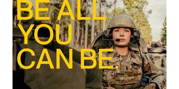 U.S. Army has introduced a new brand that redefines what it means to “Be All You Can Be” for a new generation.